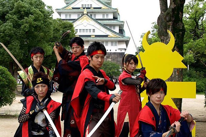 Learn The Katana 'Sword' Technique of Samurai and Ninja - Shuriken Throwing and the Ninja Scene Finale
