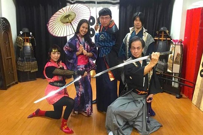 Learn The Katana 'Sword' Technique of Samurai and Ninja - Should You Book? My Simple Take