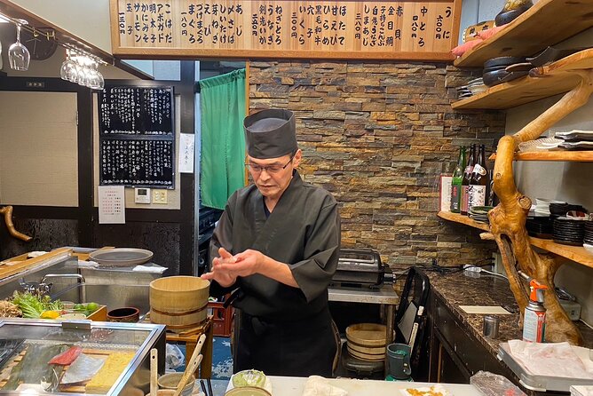 Learning Sushi from a Professional Sushi Chef in Osaka - Key things you’ll notice right away