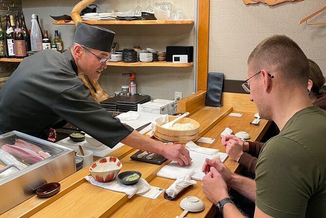 Learning Sushi from a Professional Sushi Chef in Osaka - Price and value: what $114 buys you (and what it doesn’t)