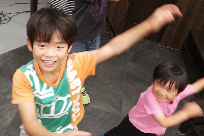 Let’s Dance Bon Odori Japanese folk Dance near Tsutenkaku - Key highlights at a glance