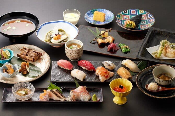 Make Sushi and Create Unforgettable Memories in Osaka - Who this Osaka sushi class is best for