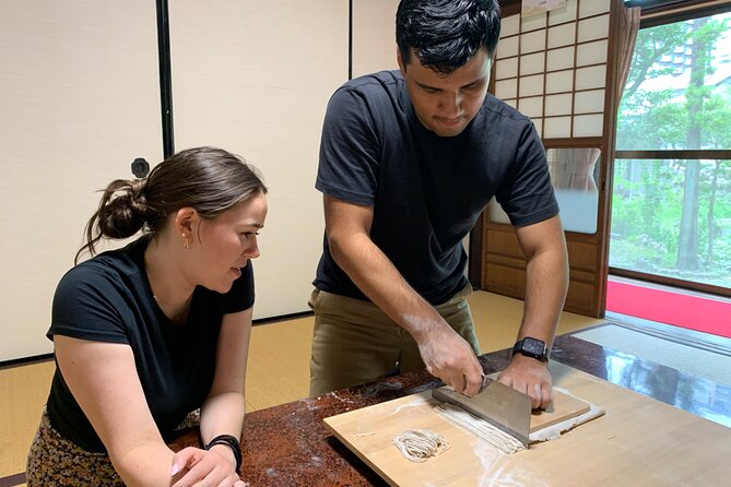 Making Soba noodles at Temple - Key highlights worth planning for