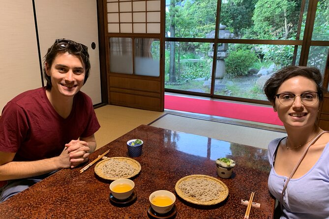 Making Soba noodles at Temple - How to Get the Most Out of Your Temple Soba Lesson