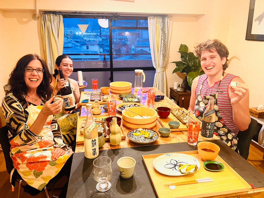 Master Washoku: 5 Core Techniques for Authentic Cooking - Japanese pantry staples: soy sauce, mirin, and sake in real use