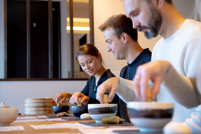Matcha Making Class in Osaka with Authentic Japanese Sweets Set - Key things that make this Osaka matcha class worth your time