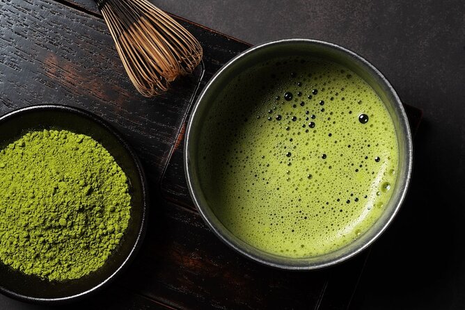Matcha Making Class in Osaka with Authentic Japanese Sweets Set - Price and value: why $21.89 can make sense in Osaka