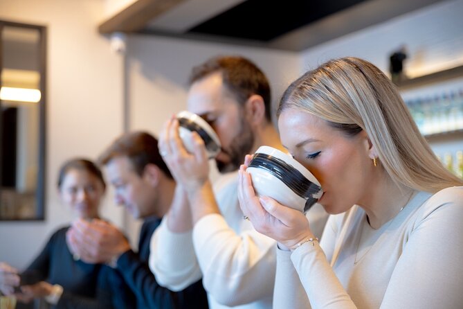 Matcha Making Class in Osaka with Authentic Japanese Sweets Set - Hands-on technique: the tips you’ll actually use at home