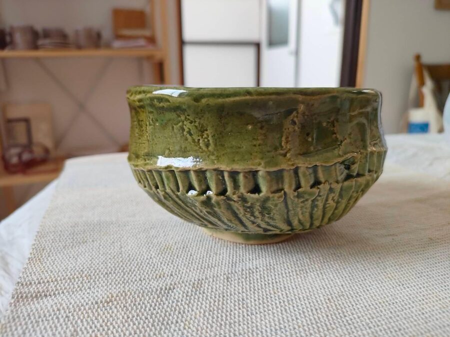 Matcha Tea Bowl Experience in Osaka - The take-home reality: shipping your bowl about two months later