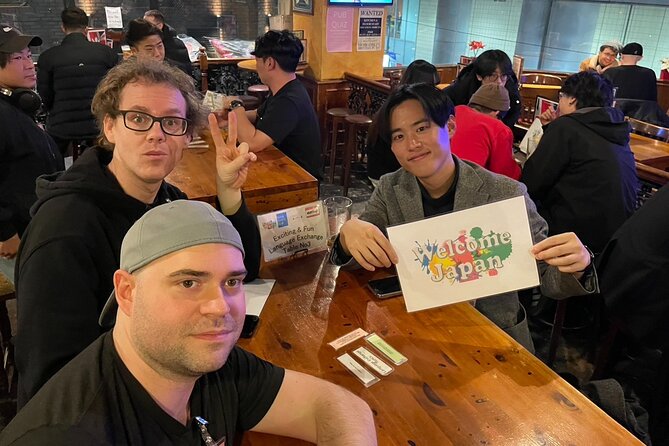 Meet Locals and Japanese Speaking Experience at British Pub Osaka - Who this suits best (and who might prefer something else)