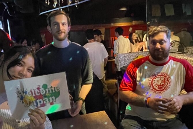 Meet Locals experience Fun Chat Drink Osaka International Party - Key highlights worth knowing before you go