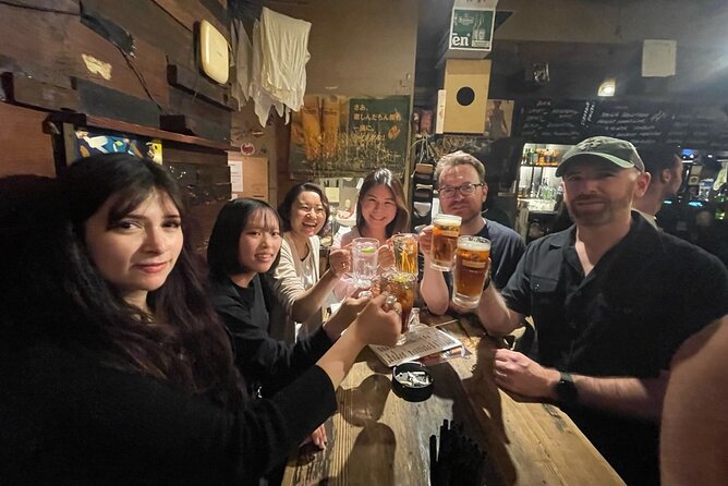 Meet Locals experience Fun Chat Drink Osaka International Party - Who this is for (and who might not love it)