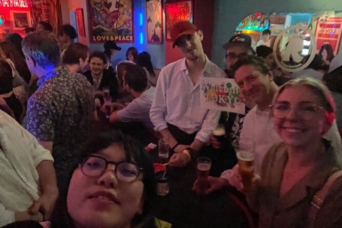 Meet Locals experience Fun Chat Drink Osaka International Party - Price and value: is $45 a fair deal in Osaka?