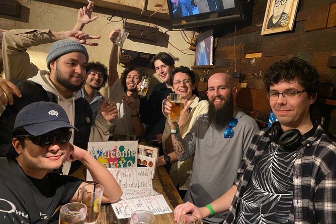 Meet Osaka local Friend & Fun Chat All We Can Drink Party Ticket - The all-you-can-drink window, and what happens after 10pm