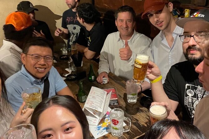 Meet Osaka local Friend & Fun Chat All We Can Drink Party Ticket - Price and value: Is $78 worth it for 2.5 hours?