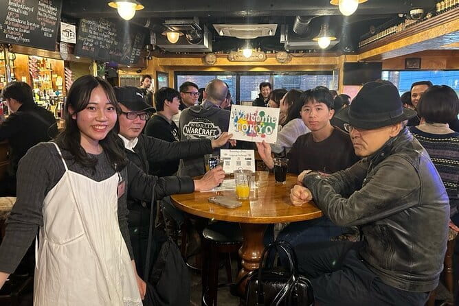 Meet Osaka locals and Japanese speaking experience at Pub Umeda - Where Pub Umeda fits into your Osaka night