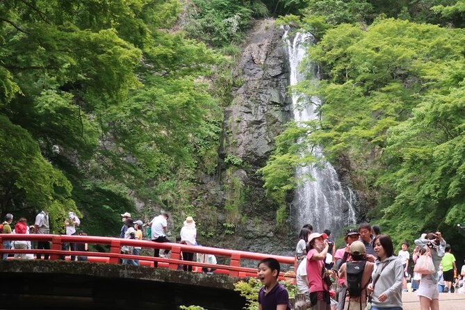 Minoh Waterfall and nature walk through the Minoh Park - Key highlights you’ll actually notice