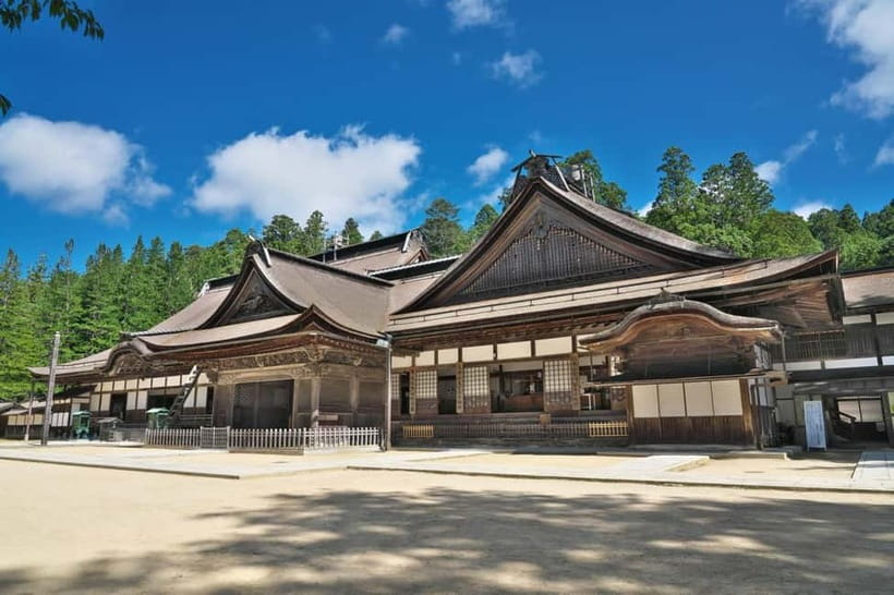 Mount Koya from Osaka: Cultural Small Group Day Tour - Okunoin Cemetery: cedar shadows and Kobo Daishi’s mausoleum