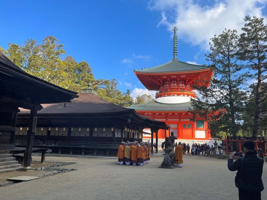Mount Koya: Full-Day Private Guided Tour from Osaka - Key Points Worth Noting Before You Go