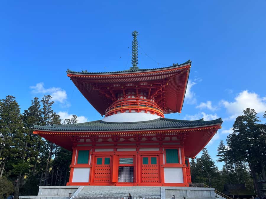Mount Koya: Full-Day Private Guided Tour from Osaka - Kongobu-ji Temple: Toyotomi Hideyoshi’s Role in a Living Administrative Center