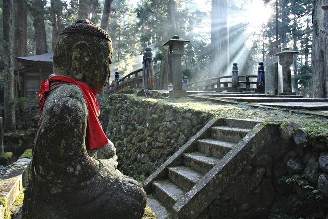 Mt Koya Full Day Tour from Osaka with Licensed Guide and Vehicle - Key highlights to look for