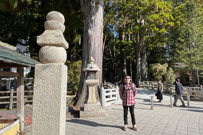 Mt Koya Full Day Tour from Osaka with Licensed Guide and Vehicle - Okunoin: Kobo Daishi’s resting place and the grave-lined heart of Koyasan