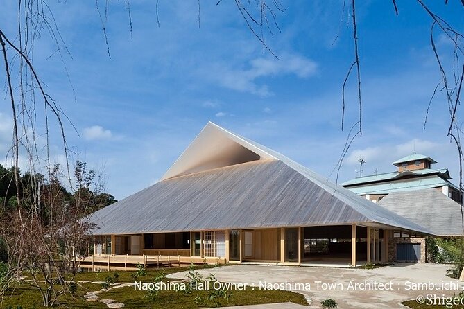 Naoshima 1 Day Tour from Osaka - Seto Inland Sea rules and why Naoshima museums feel different