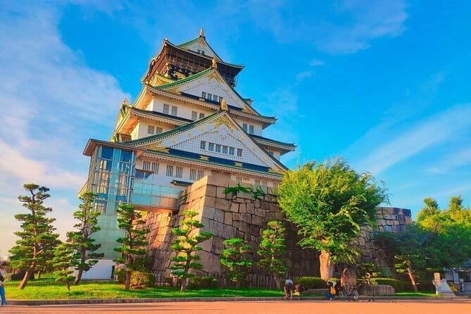 Nara Day Trip from Osaka with a Licensed Guide - Isuien Garden: How Borrowed Scenery Changes the Way You Look