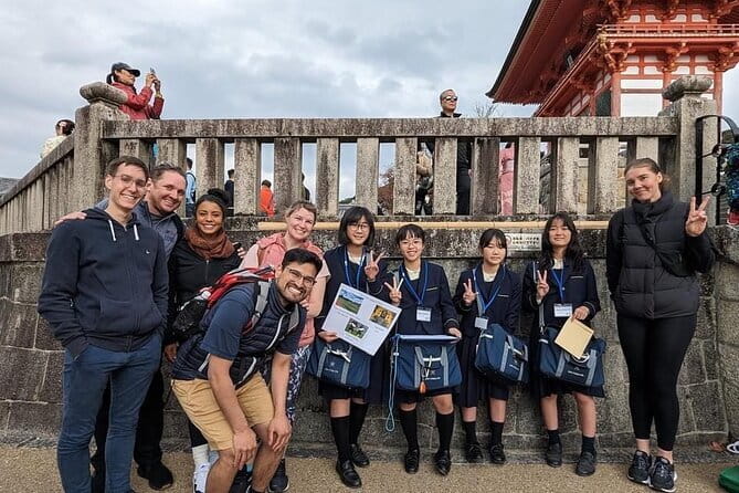 Nara Deer Park, Uji Matcha, & Hot Spring Full-Day Tour from Osaka - The guide factor: when the narration is great and when it’s thin