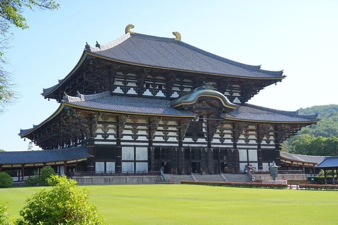 Nara Early Morning Tour (Osaka Departure Option) - Stop 1: Kofuku-ji Temple and the Five-Storied Pagoda