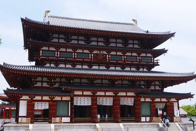Nara : Private Day Walking Tour (From Osaka/Kyoto Possible) - Kofuku-ji: Ashura Statue and the UNESCO Start
