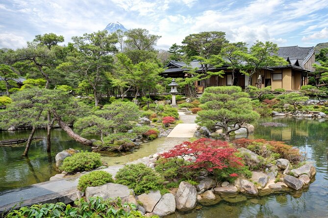 Nara Private Tour with Pick and Drop and English Speaking Driver - Kofuku-ji, Nara National Museum, and the Palace Site