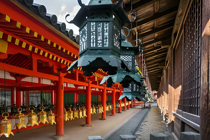 Nara Private Tour with Pick and Drop and English Speaking Driver - Isuien Garden and Yoshikien: The Best Way to End Calmly