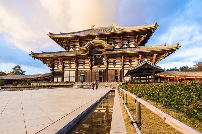 Nara, Todaiji Temple & Kuroshio Market Day BUS Tour from Osaka - Is This Osaka-to-Nara Trip a Smart Value?
