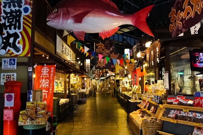 Nara, Todaiji Temple & Kuroshio Market Day BUS Tour from Osaka - Nara Sika Deer: Fun Photos, Real Responsibility