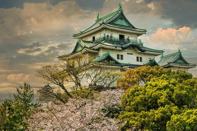 Nara, Todaiji Temple & Kuroshio Market Day BUS Tour from Osaka - Todai-ji Temple Complex: Japan’s Big Buddha and Hall Fees