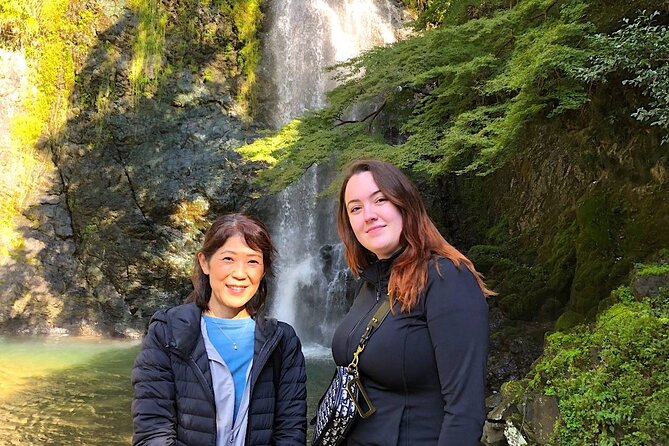 Nature Walk at Minoo Park, the Best Nature and Waterfall in Osaka - Key things you’ll notice on the Minoo Park nature walk