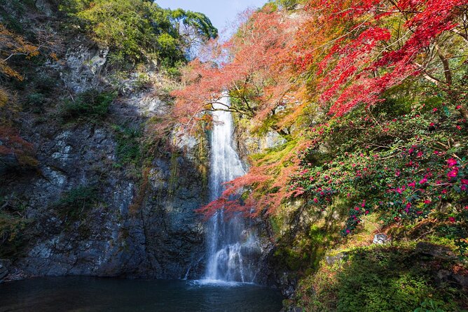 Nature Walk at Minoo Park, the Best Nature and Waterfall in Osaka - Getting to Mino-o Station and what to wear for the hike