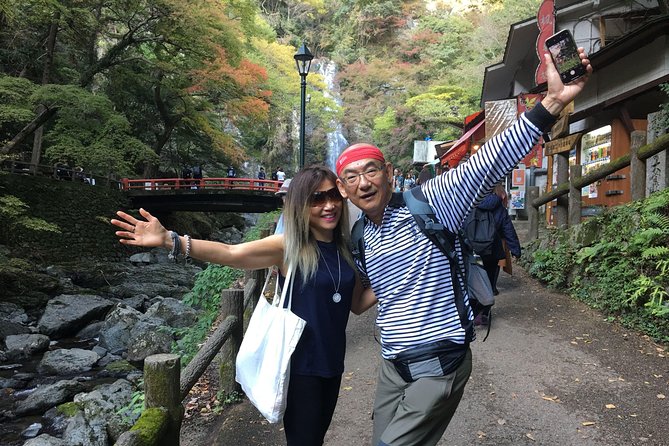 Nature Walk at Minoo Park, the Best Nature and Waterfall in Osaka - Ryuanji Temple: waterfalls, training culture, and a short stop that adds meaning