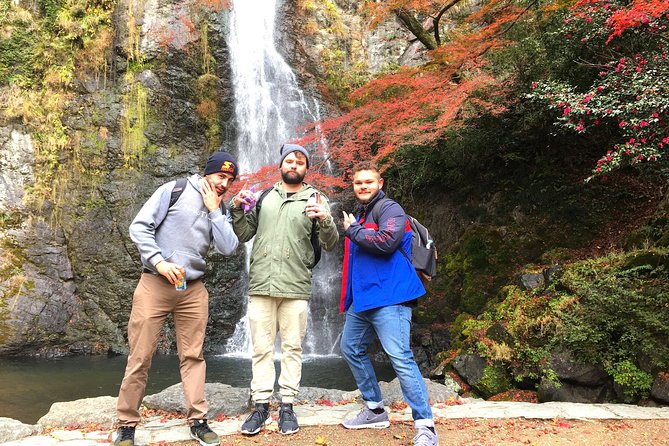 Nature Walk at Minoo Park, the Best Nature and Waterfall in Osaka - Yamamoto Coffee-kan: why the included break makes the day feel humane