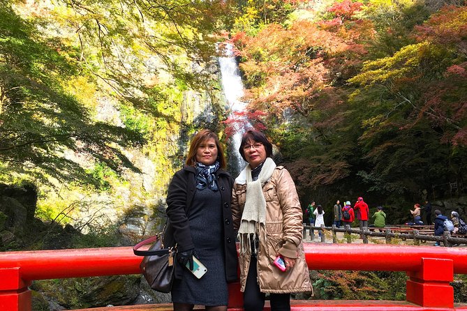 Nature Walk at Minoo Park, the Best Nature and Waterfall in Osaka - Minoo Park: your two-hour dose of Osaka-area wilderness