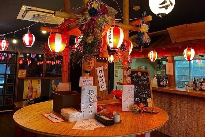 Night Soul Food Tour in Tenma with a local guide - Key highlights before you go