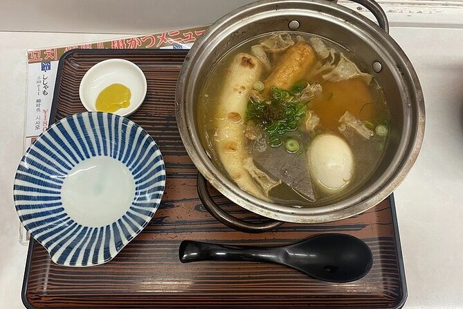 Night Soul Food Tour in Tenma with a local guide - Price and Value: Is $100.81 Worth It with Food and Three Drinks?