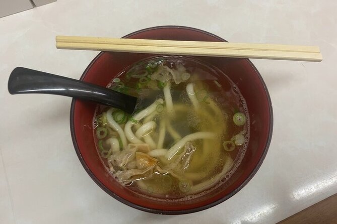 Night Soul Food Tour in Tenma with a local guide - Meeting Point and Timing: How to Make the Start Easy