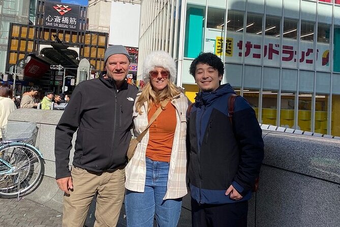 Night Soul Food Tour in Tenma with a local guide - Who Should Book This Tenma Night Soul Food Tour?