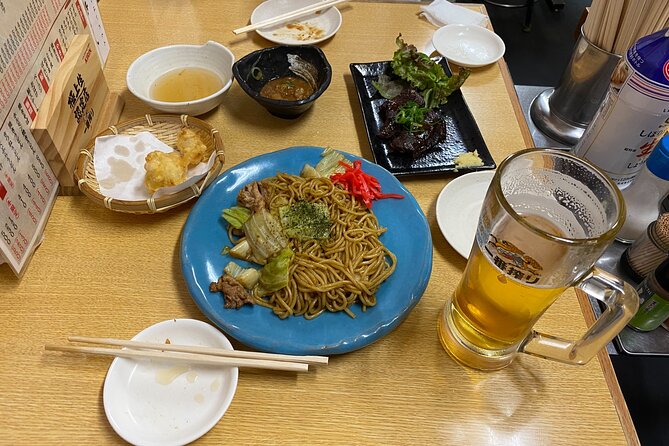 Night Soul Food Tour in Tenma with a local guide - Should You Book Sparrow Travel’s Night Soul Food Tour in Tenma?