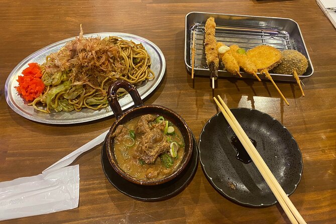 Night Soul Food Tour in Tenma with a local guide - FAQ