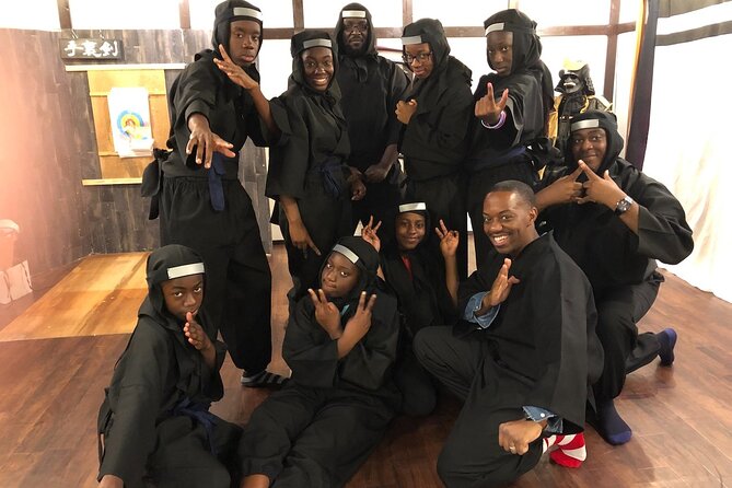Ninja Experience in Osaka - Ninja-Do in Osaka: What This Experience Really Includes