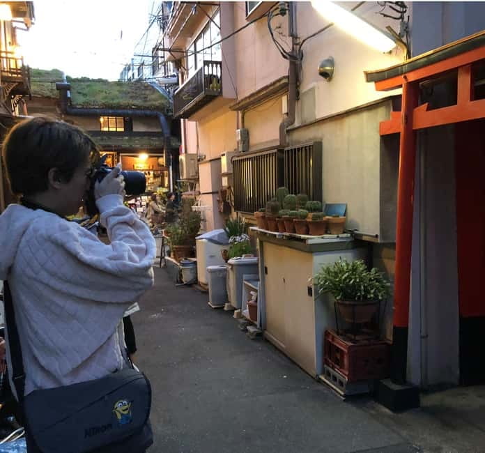 Nostalgic Osaka, walk in totally different from Dotonbori - Traditional mercantile houses turned into cafés and shops