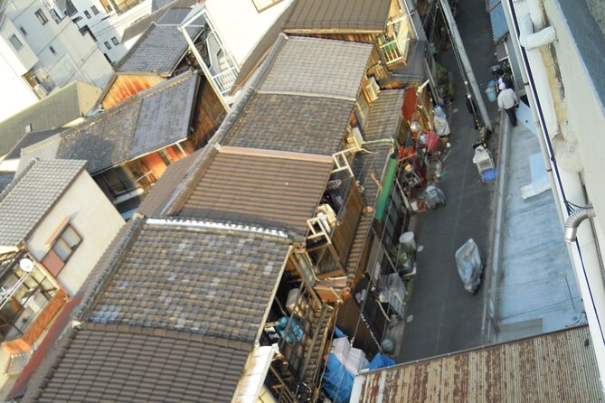 Nostalgic Osaka walk, totally different from Dotonbori - Why Karahori Feels Nothing Like Dotonbori